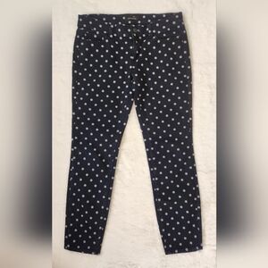 Ann Taylor Skinny Ankle Modern Fit Jeans